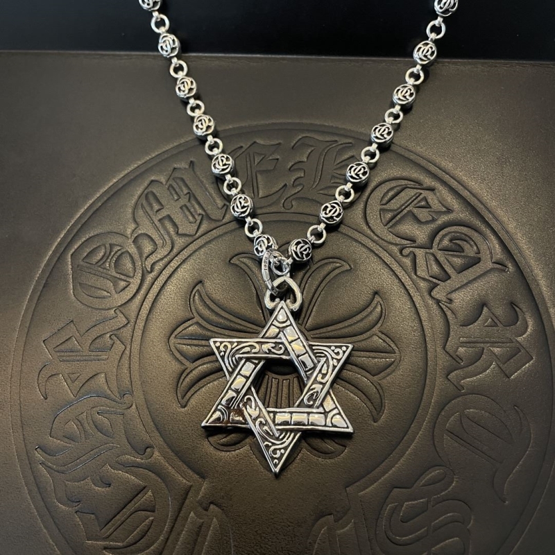 Chrome Hearts Necklaces